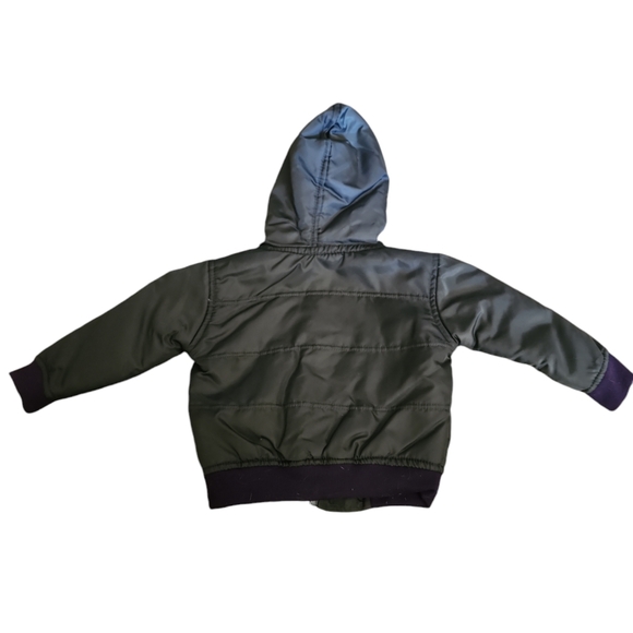 Boyz Wear Bomber Pilot Jacket - Picture 4 of 5